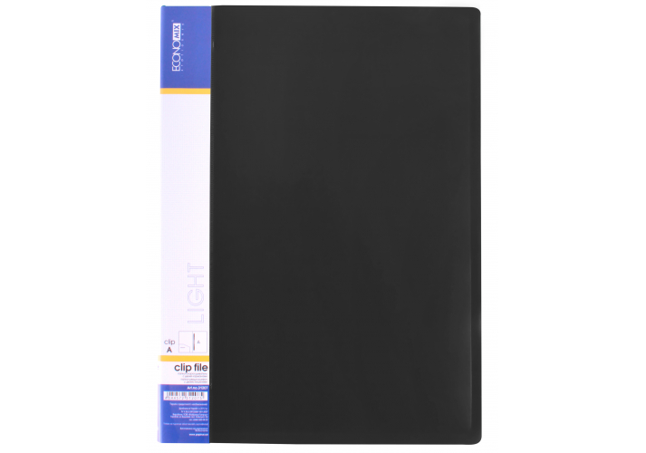 Папка-швидкозшивач ECONOMIX (E31207-01 Clip A)